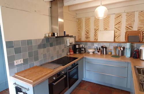 Allons House | Magnifique Ferme Landaise 12 Couchages