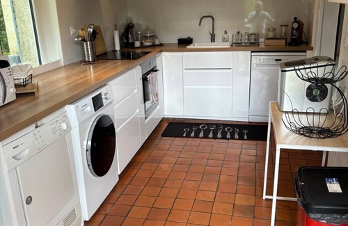 Meulles House | Magnifique Maison Avec Pisicne a 40 mn de la mer