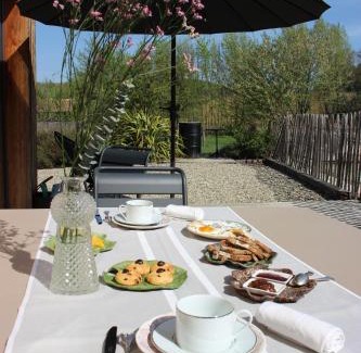 Pont-du-Casse House | Magnifique gîte écologique en pleine campagne avec piscine