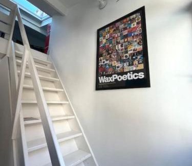 Epinettes Apartment | Magnifique Loft Epinette Baron CityCosy