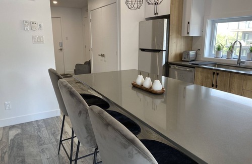 Bromont Condo | Magnifique Loft Situé à Moins de 5 Minutes de Bromont, Montagne Dexpériences