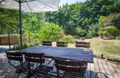 Monestier Villa | Magnifique Maison Écologique au Cœur du Périgord Pourpre