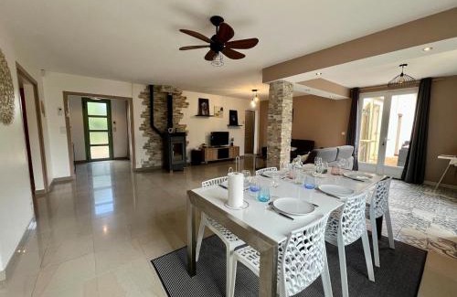 Lagorce House | Magnifique maison entre vignes et forêt