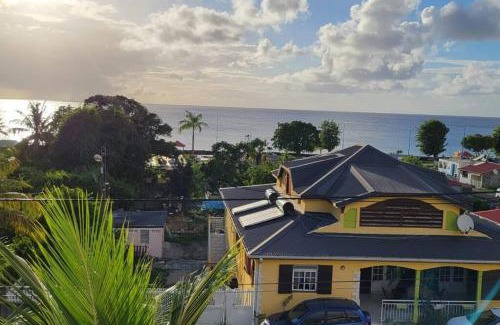 Anse-Bertrand House | Magnifique Maison - Vue sur la mer - Villa Noel