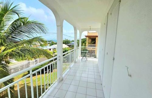 Anse-Bertrand House | Magnifique Maison - Vue sur la mer - Villa Noel
