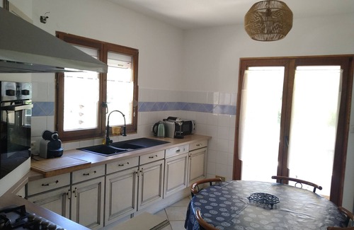 Montcabrier House | Magnifique Villa à la Campagne