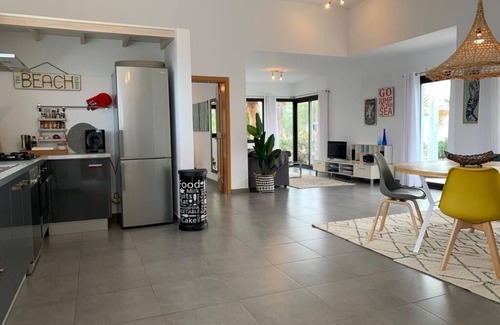 La Oliva House | Magnifique Villa au Pied du Volcan