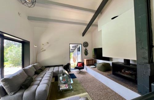 Saint-Aulaye-Puymangou Villa | Magnifique Villa en Dordogne Piscine chauffée