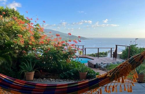 Malendure Apartment | Magnifique vue mer sur baie de Malendure