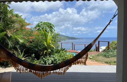 Malendure Apartment | Magnifique vue mer sur baie de Malendure