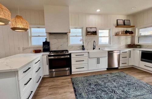 Olde Carlsbad Apartment | Magnolia Beach Oasis Beach View