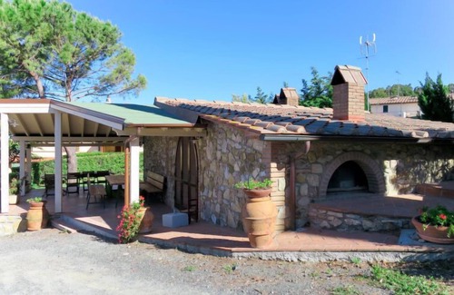 Santa Luce Apartment | Magnolia by Interhome