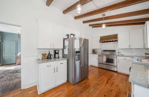 Corinth House | MAGNOLIA COTTAGE IN CORINTH MS!