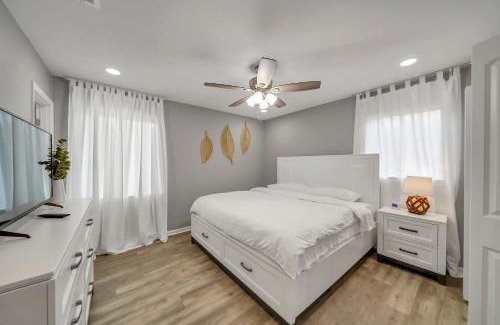 Fort Walton Beach House | Magnolia - Family-Friendly Comforts, TVs, Grill & Just Steps to the Beach!