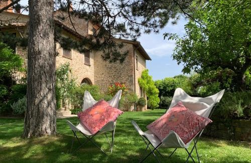 Cetona Villa | Magnolia House