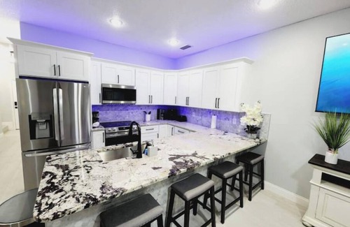 Seffner Community Alliance House | Magnolia house