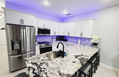 Seffner Community Alliance House | Magnolia house