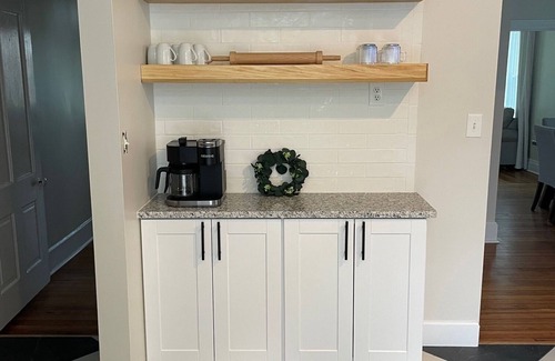 Williamstown House | MAGNOLIA ON MAIN! Charming 4-bed, renovated century old home in Williamstown.