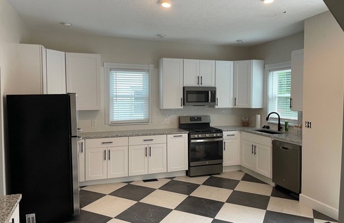 Williamstown House | MAGNOLIA ON MAIN! Charming 4-bed, renovated century old home in Williamstown.