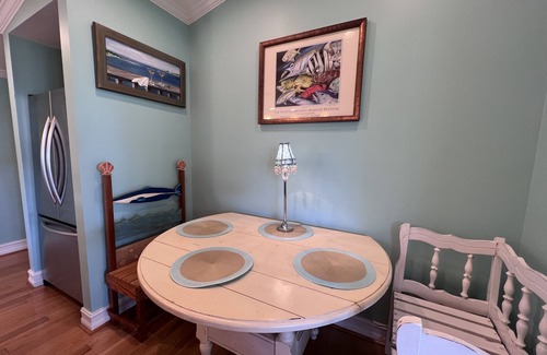 Newport House | Magnolia Retreat - 3 bdrm, 3 bath intercoastal view - water access