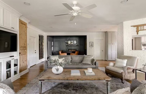Landon Branch House | Magnolia's Historic Hillcrest Estate - Designed & owned by Chip & Joanna Gaines