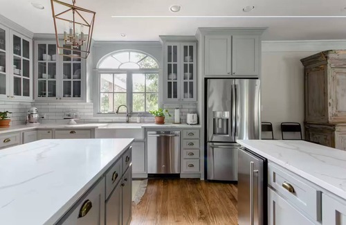 Landon Branch House | Magnolia's Historic Hillcrest Estate - Designed & owned by Chip & Joanna Gaines