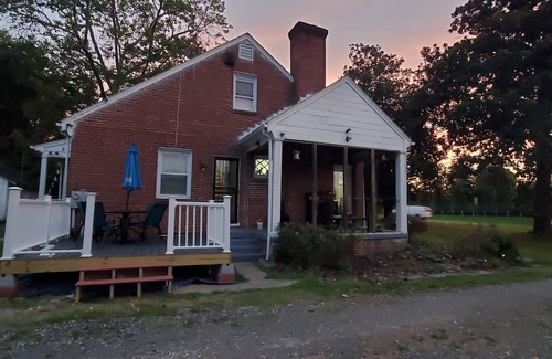 Mosby Apartment | Magnolias, a chill out place.