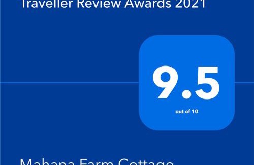 Upper Moutere Villa | Mahana Farm Cottage