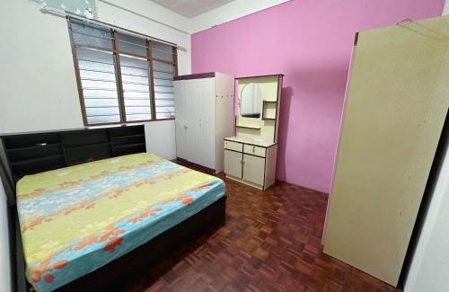 Sibu House | Mahsuri Cottage-Daily or Monthly -Sibu Rejang Medical Center