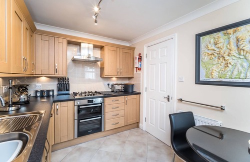 Keswick Cottage | Maiden Moor - an apartment that sleeps 4 guests in 2 bedrooms