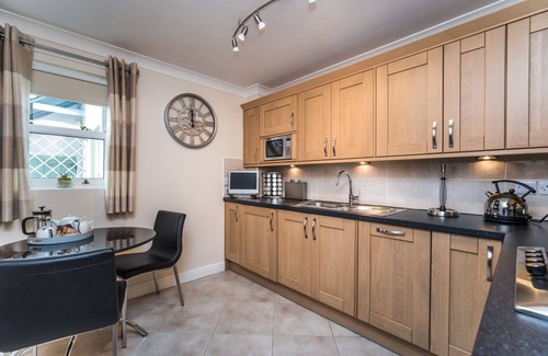 Keswick Cottage | Maiden Moor - an apartment that sleeps 4 guests in 2 bedrooms
