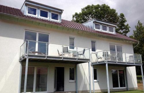 Alt Gaarz Apartment | Maiglöckchenweg Wg 1 nur 50 m vom Salzhaff entfernt
