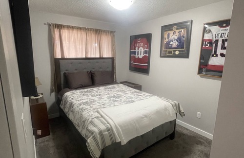 Vernon House | Main floor with own entrance, walking distance to downtown, 5 min from the beach