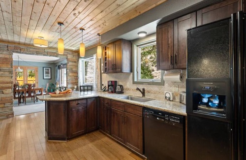 Klickitat House | Main House - Klickitat River Inn