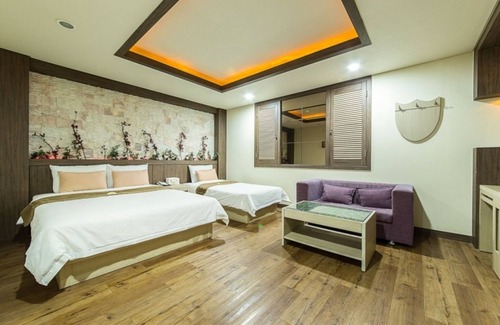 Gangneung Hotel | Main Motel