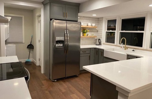 Hamilton House | Main Street Oasis - Pool & Hot Tub Sleeps 8