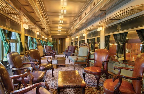 Downtown Las Vegas Hotel | Main Street Station Hotel, Casino and Brewery