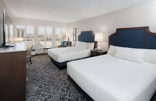 Downtown Las Vegas Hotel | Main Street Station Hotel, Casino and Brewery