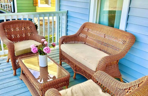 Purcellville House | Main Street U.S.A. - Walk to Everything