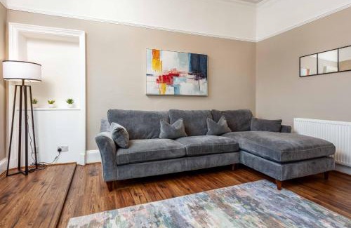 Prestwick Apartment | Main Street View