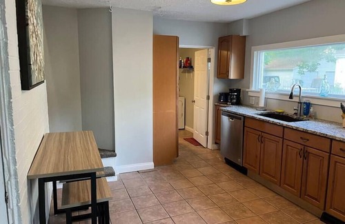 Loveland House | Main, Three Bedroom House in Historic Loveland