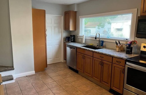 Loveland House | Main, Three Bedroom House in Historic Loveland