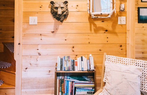 Prospect Harbor Cabin | Maine Cabin with 3 acres on the Schoodic Peninsula