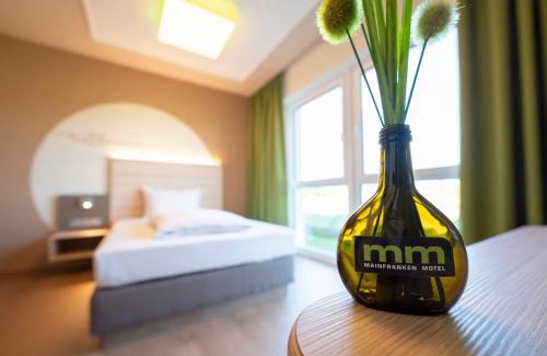 Marktsteft Hotel | Mainfranken Motel - Anreise rund um die Uhr - Neueröffnung 2023