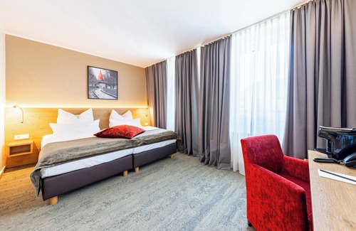 Sachsenhausen Hotel | Maingau Hotel