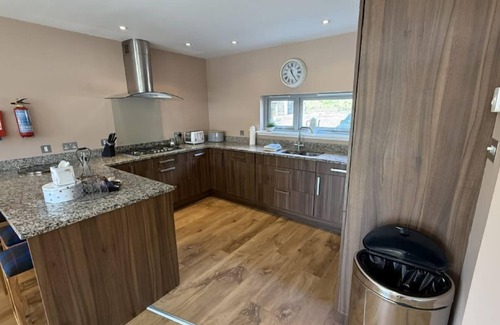 Kenmore House | Mains of Taymouth, Kenmore ~ 5* Bruadair House - sleeps 8 guests in 4 en suite bedrooms and has pri