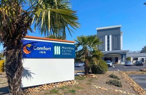 Conover Hotel | MainStay Suites Conover-Hickory