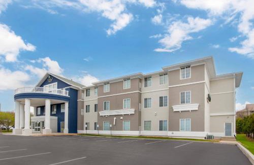 Madison Hotel | MainStay Suites Madison Airport