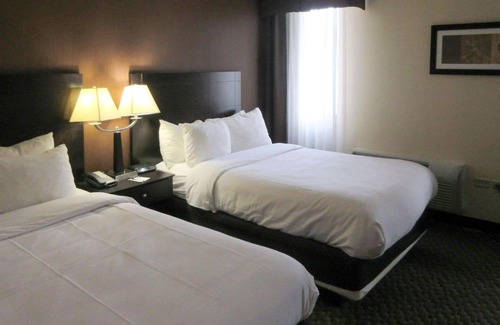 O'Hara Township Hotel | MainStay Suites