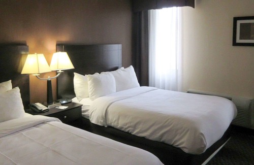 O'Hara Township Hotel | MainStay Suites